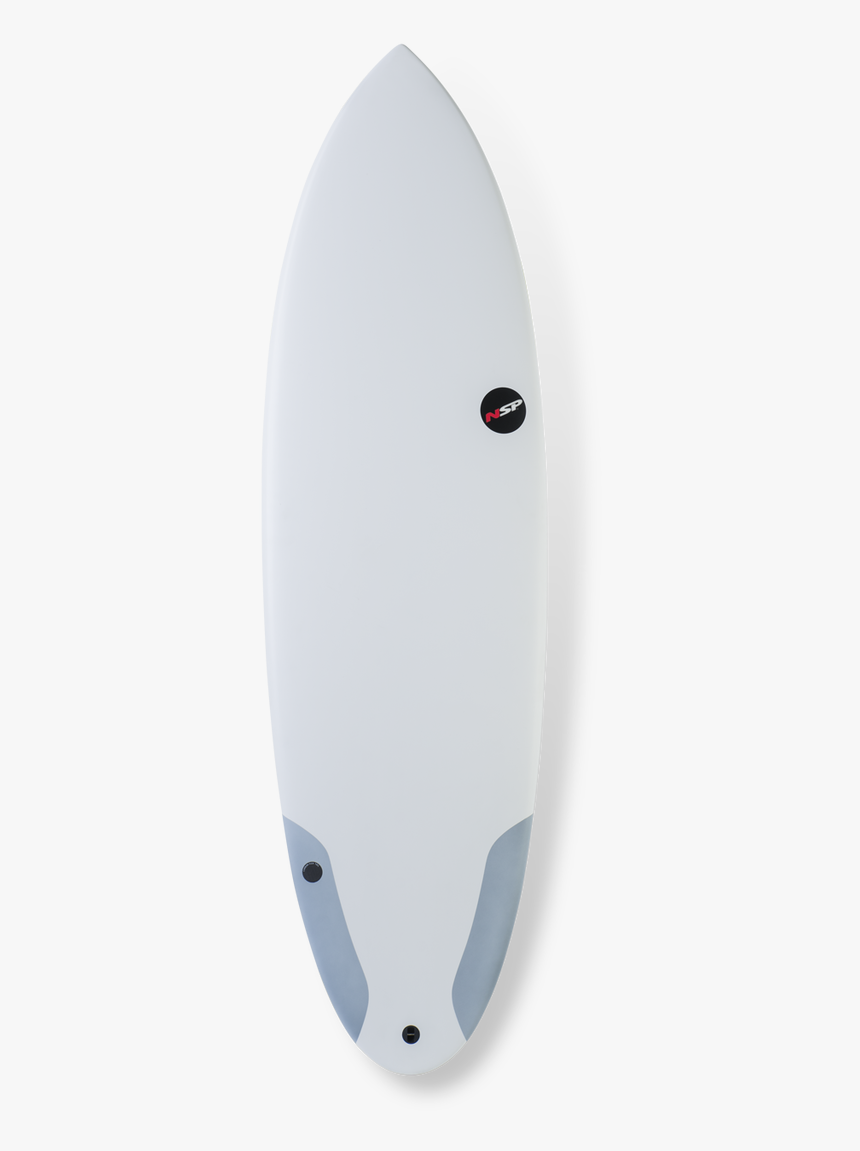 Nsp - Protech - Hybrid - Surfboard, HD Png Download
