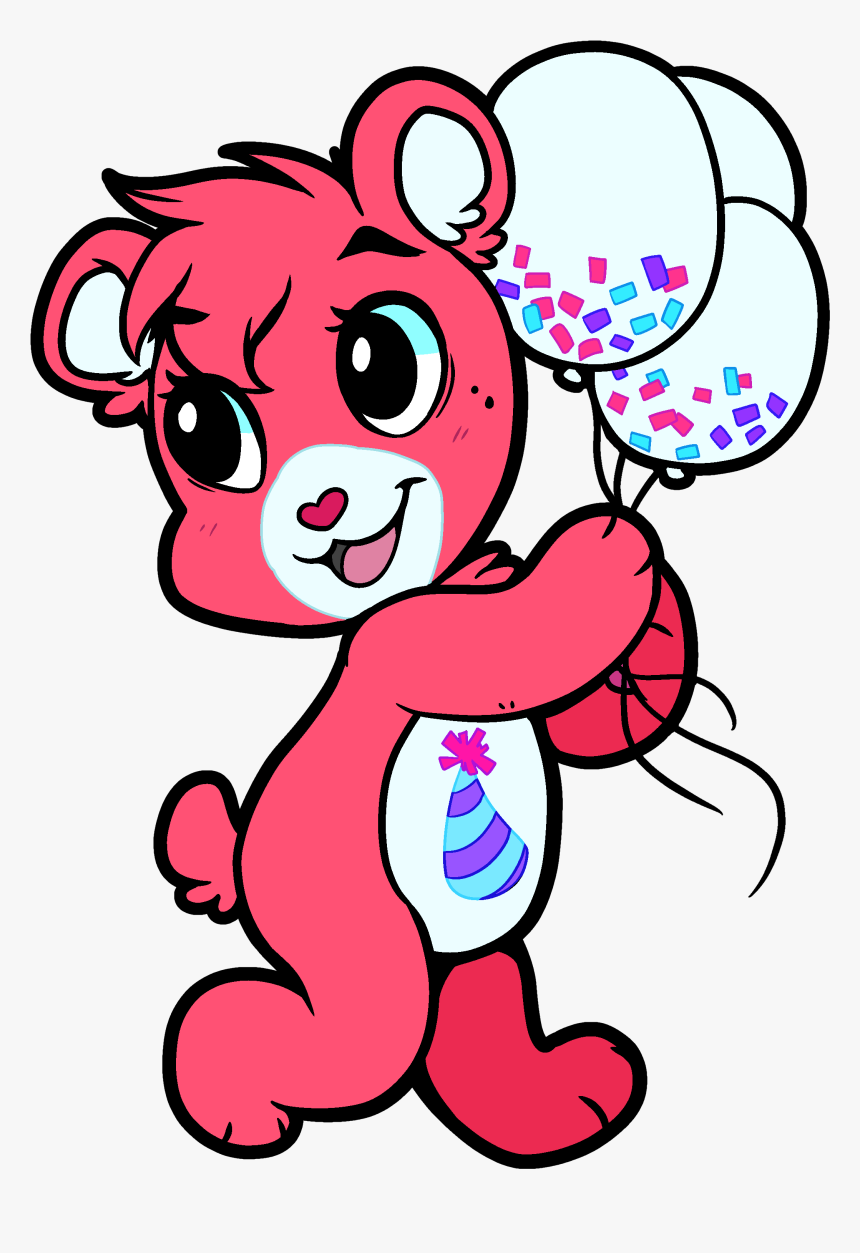 Care Bear Sona Clipart , Png Download - Cartoon, Transparent Png