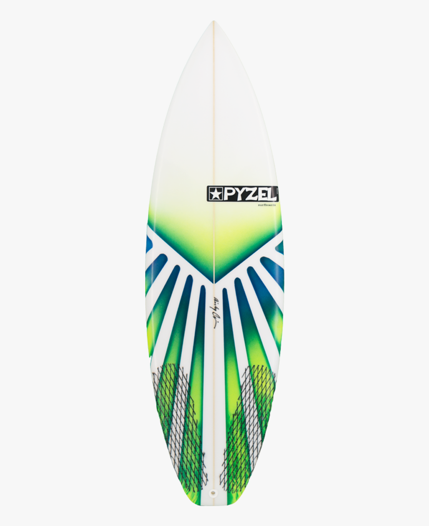 Pyzel Surfboards - Pyzel Super Grom, HD Png Download