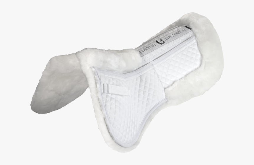 Total Saddle Fit Wither Freedom Sheepskin Half Pad - Sock, HD Png Download