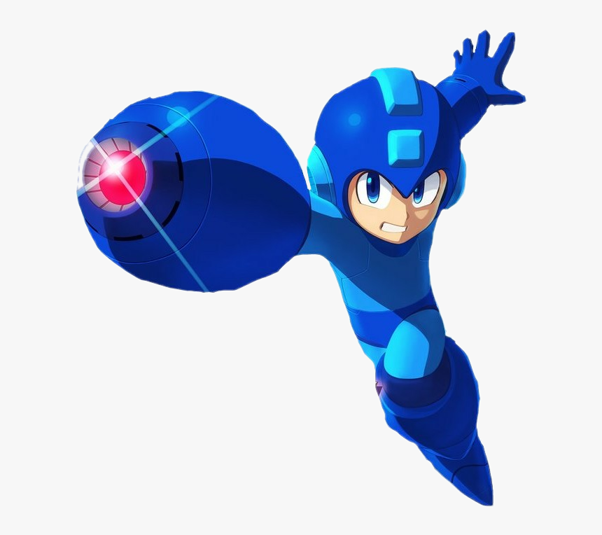 Megaman Png Image - Mega Man 11 Png, Transparent Png