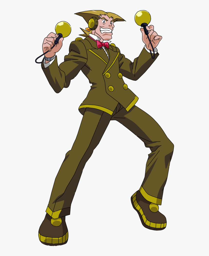 Count Zap Mega Man, HD Png Download