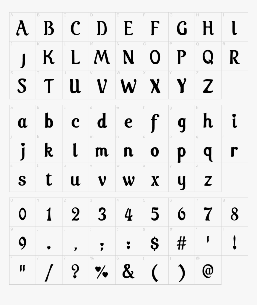Radiant Font, HD Png Download