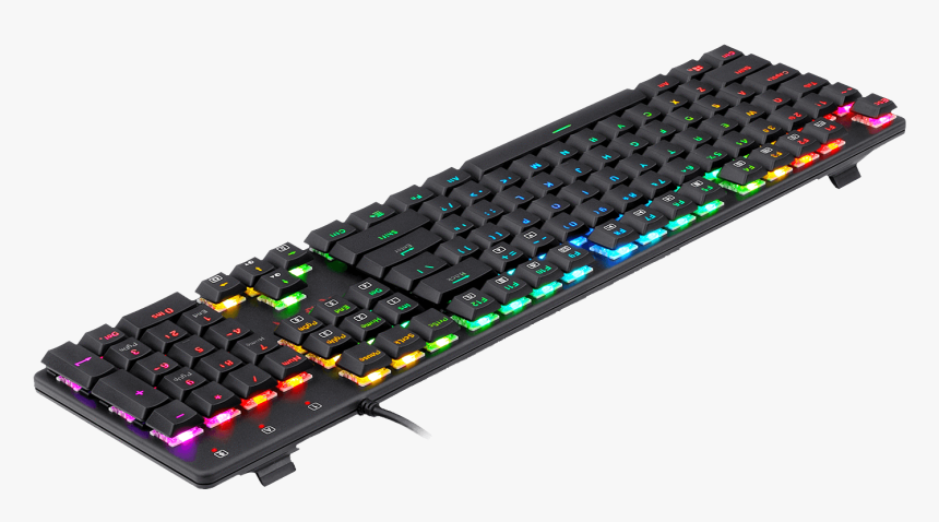 Redragon K589 Shrapnel Keyboard - Redragon K589, HD Png Download
