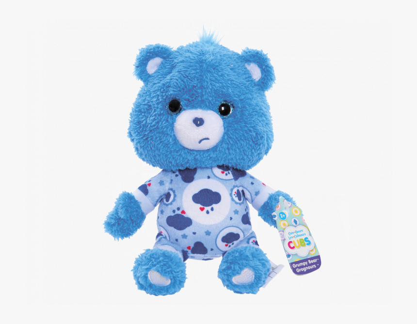 Cubs Plush Assortment In Cdu - Care Bears Cubs Plush, HD Png Download