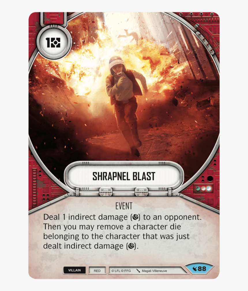 Star Wars Destiny Бустеры Душа Восстания, HD Png Download