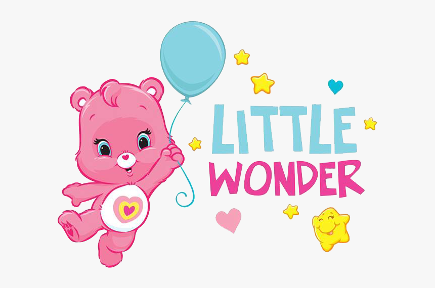 Transparent Cousins Clipart - Wonderheart Bear Balloon, HD Png Download