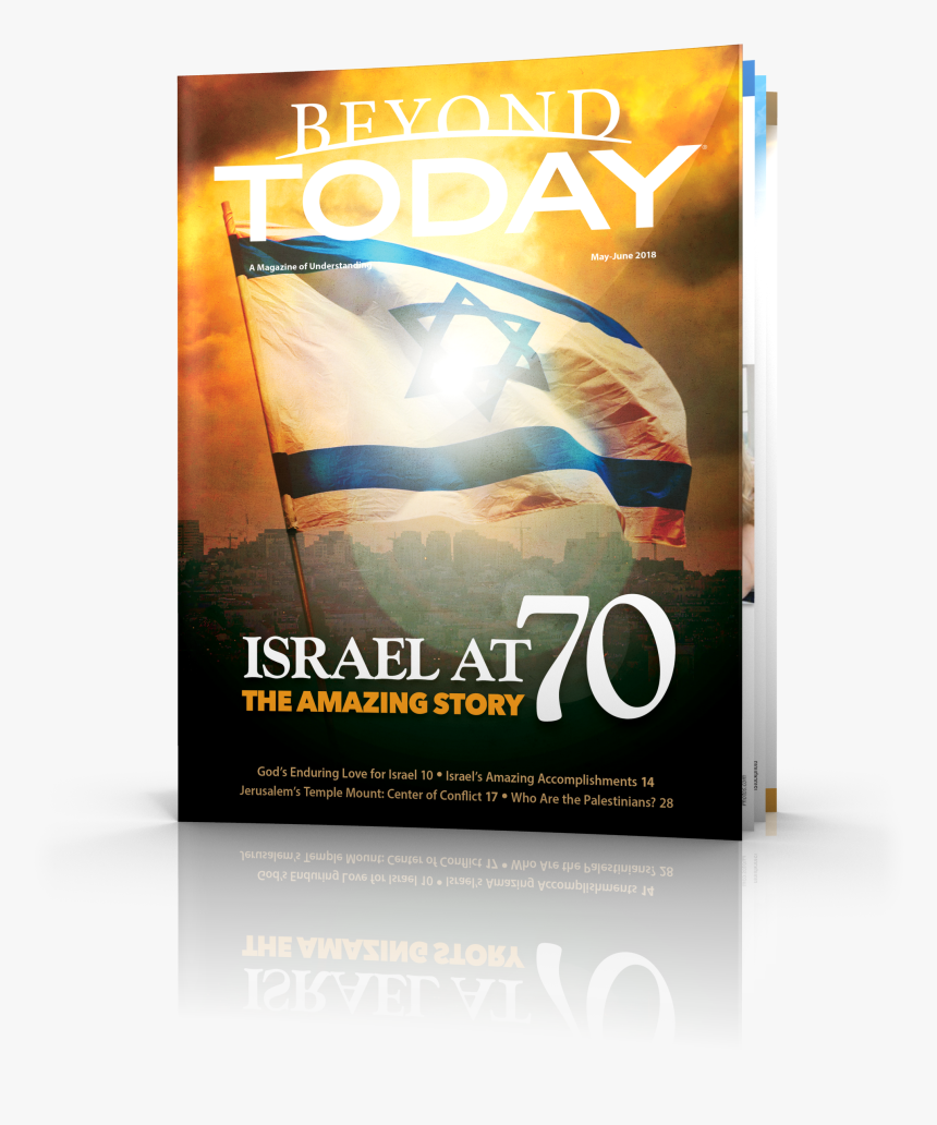 Flyer - Plano De Fundo Israel, HD Png Download