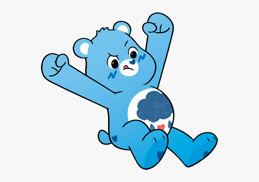 Care Bears Reboot 2018, HD Png Download