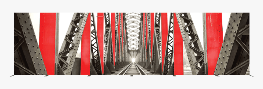 Vector Frame Rectangle 08 Fabric Banner Display - Picture Frame, HD Png Download