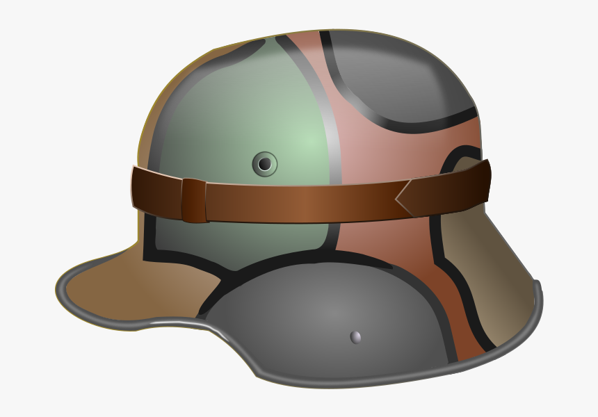 Stormtrooper Helmet Ww1, HD Png Download
