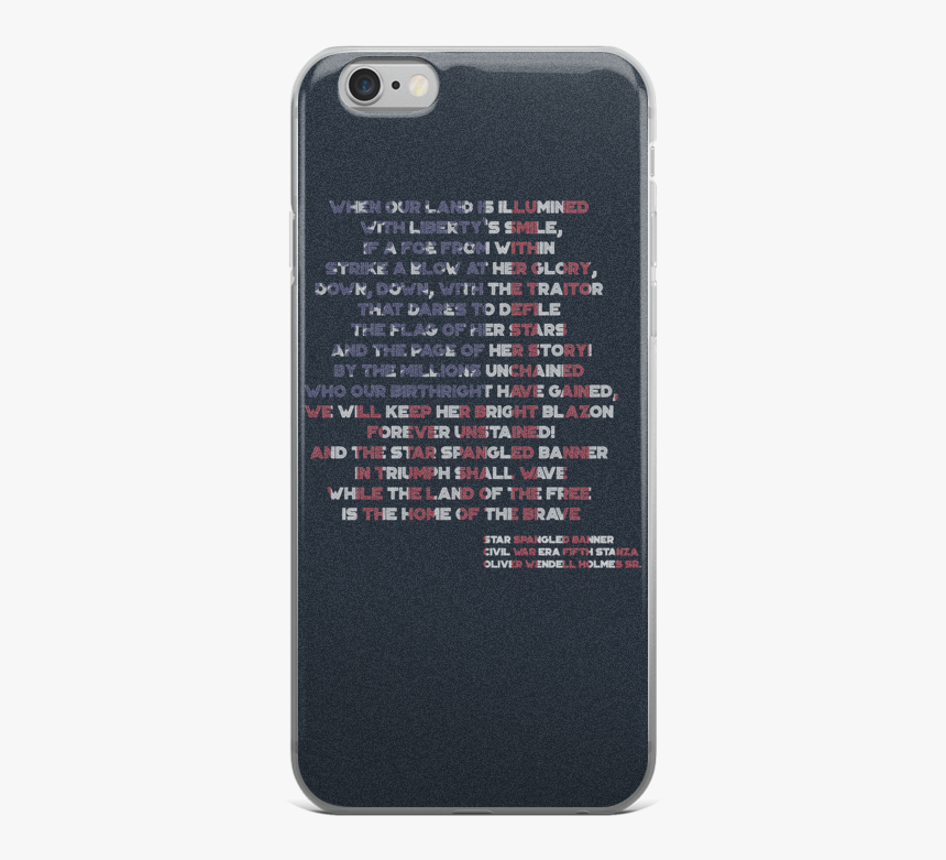 Star Spangled Banner - Smartphone, HD Png Download