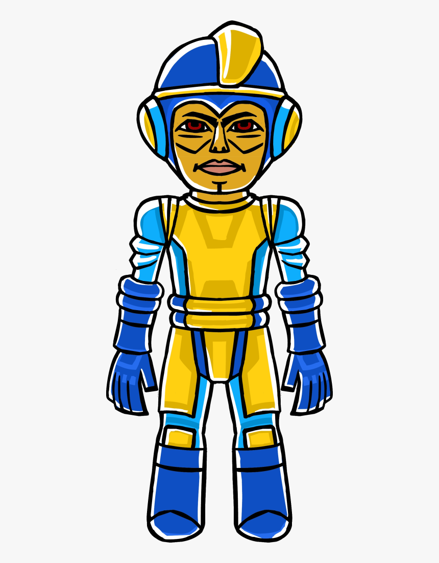 Mega Man Exe, HD Png Download