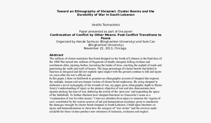 Untitled, Tailpiece, Pg. 135, In The Book Dingo By, HD Png Download