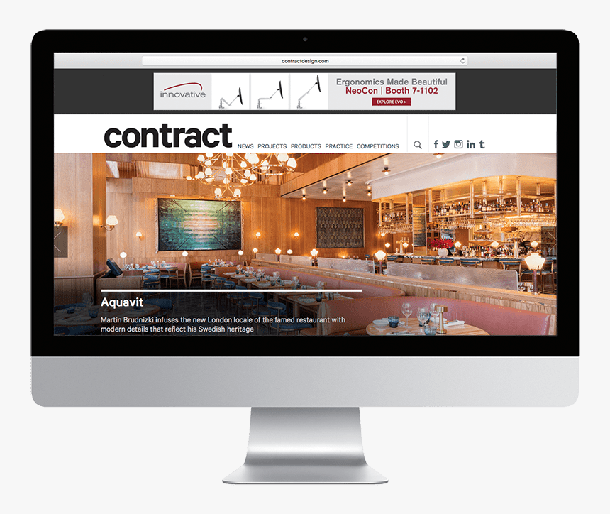 Restaurant Decor Trends 2019, HD Png Download