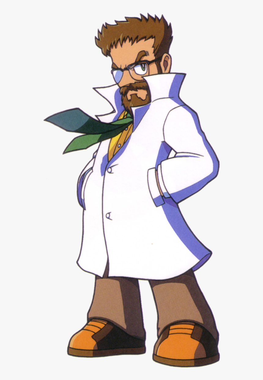 Mega Man Dr Cossack, HD Png Download