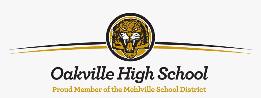 School Logo - Oakville High School Logo, HD Png Download