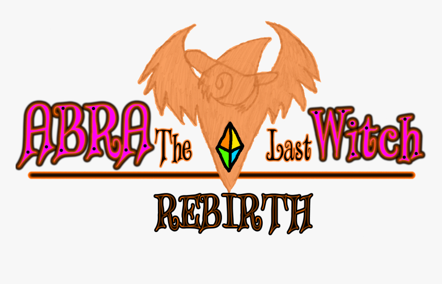 Abra The Last Witch Rebirth - Illustration, HD Png Download