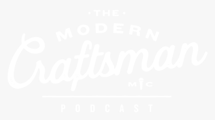 And White,photo Caption,banner - Modern Podcast Logo, HD Png Download