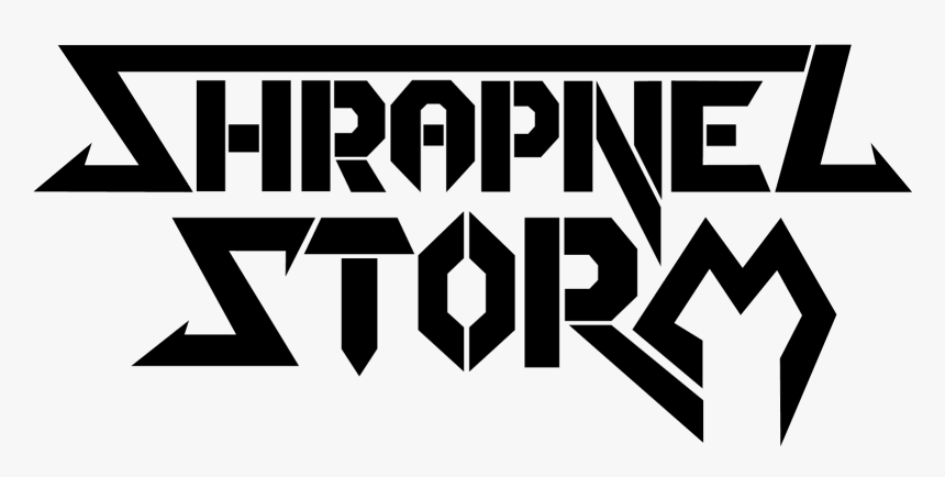 Shrapnel Storm - Graphic Design, HD Png Download