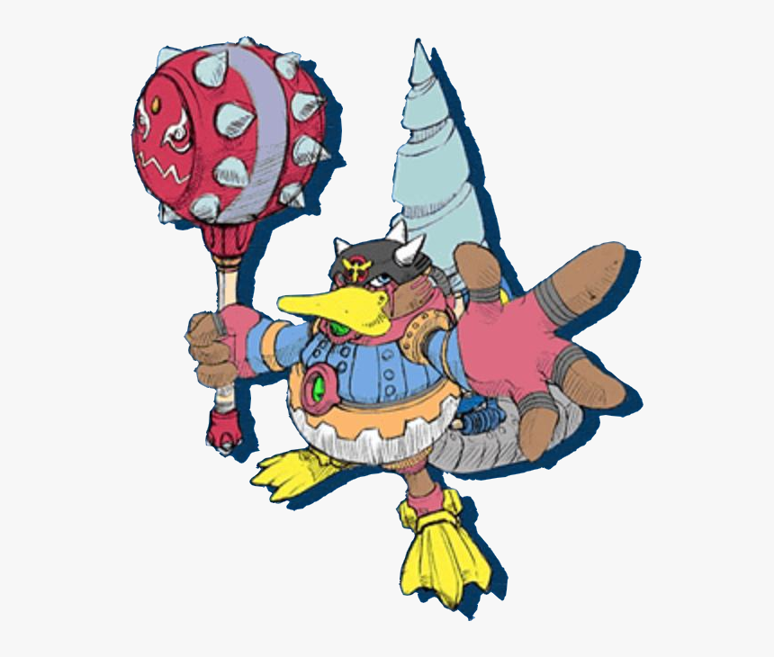 Megaman X Tornado Tonion, HD Png Download