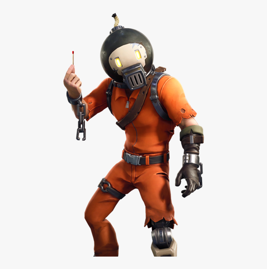 Splode Fortnite, HD Png Download