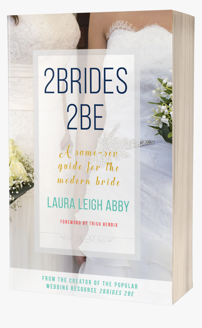 A Same Sex Guide For The Modern Bride 
 Class Lazyload - Banner, HD Png Download