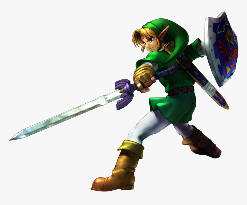 Link Soul Calibur 2, HD Png Download