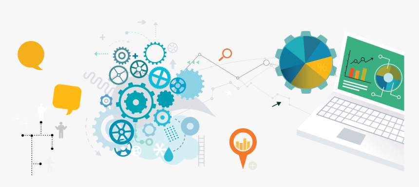 Analytics - Circle, HD Png Download