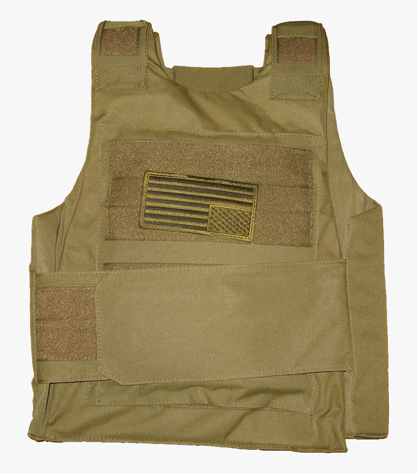 Bulletproof Vest Png - Vest, Transparent Png