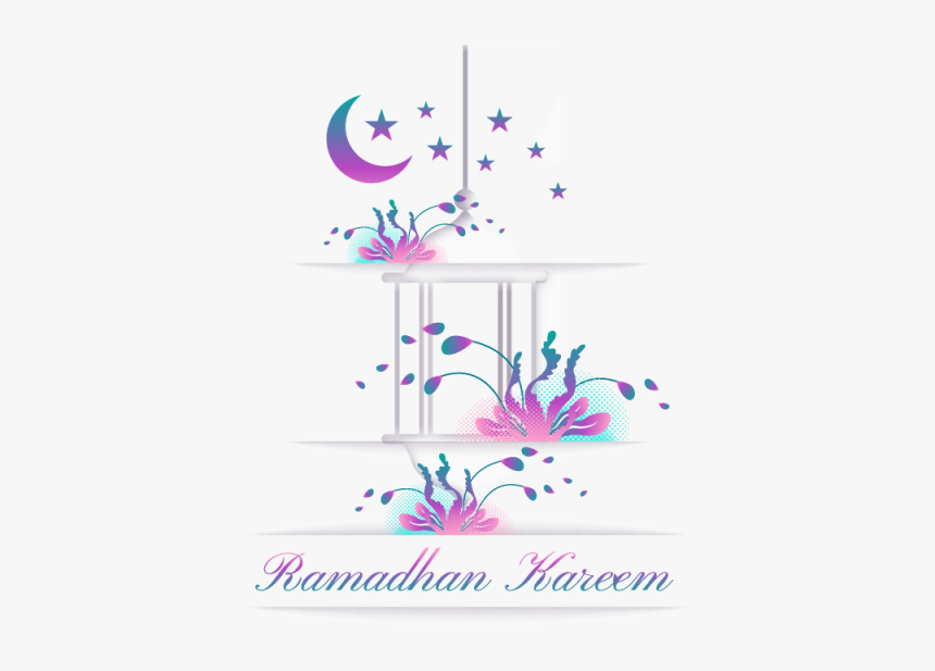 Clip Art Ramadan Banner - Graphic Design, HD Png Download