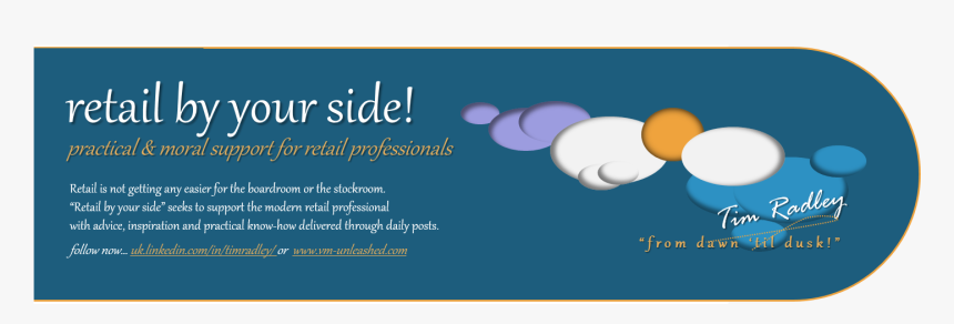 Retail By Your Side Big Banner - Istanbul Etkinlik, HD Png Download