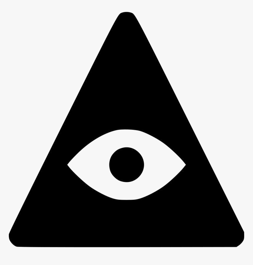 Transparent Egyptian Pyramids Clipart - Иллюминаты Минимализм, HD Png Download