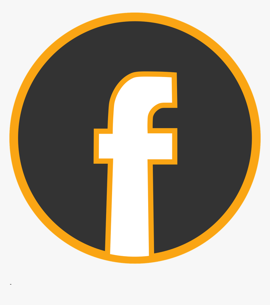 Icon Facebook Facebook Logo Free Picture - Odin Blockchain, HD Png Download
