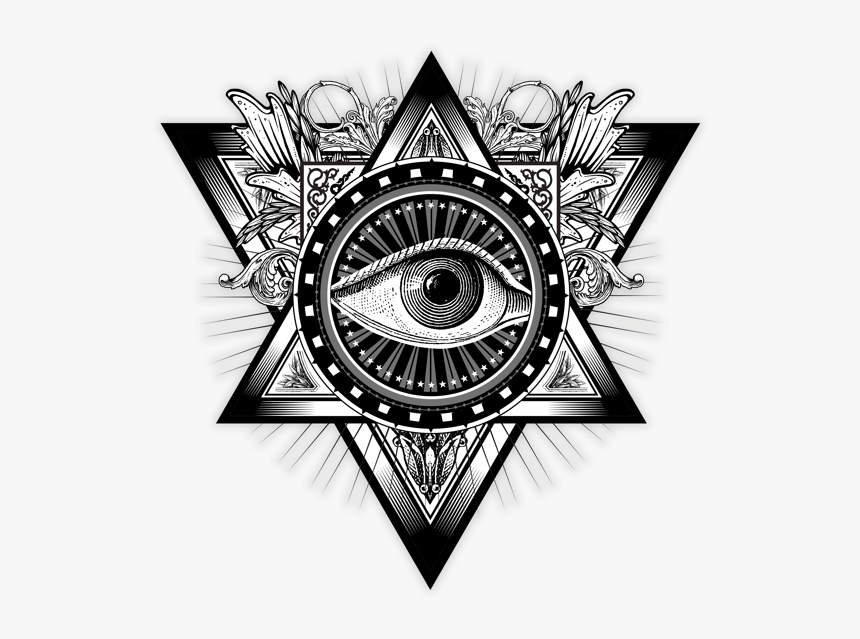 Illuminati Png , Png Download - Illuminati Logo Png, Transparent Png