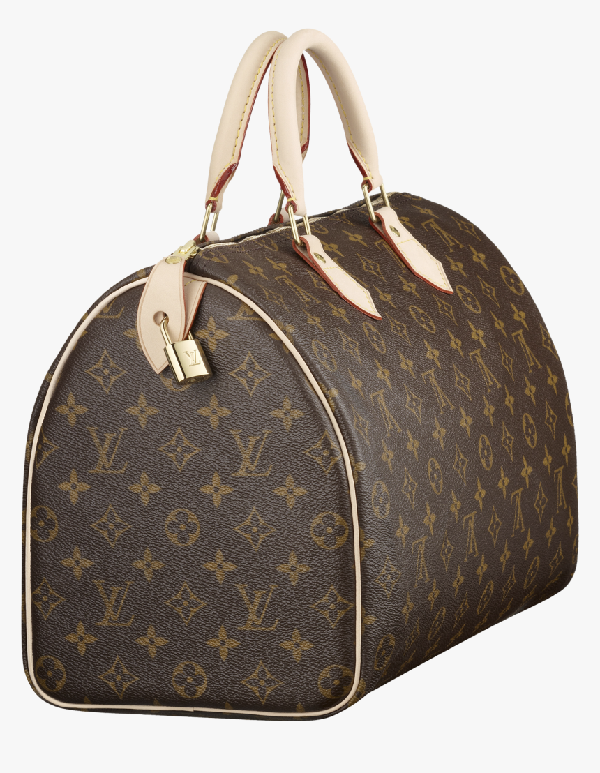 Louis Vuitton Speedy Mm, HD Png Download