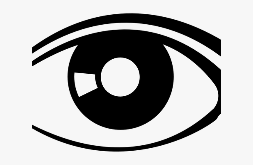 Eyeball Clipart Gross - Free Clipart Eye, HD Png Download