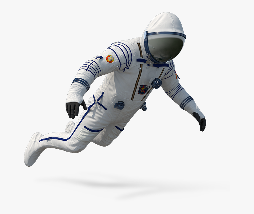 Astronaut Png, Transparent Png