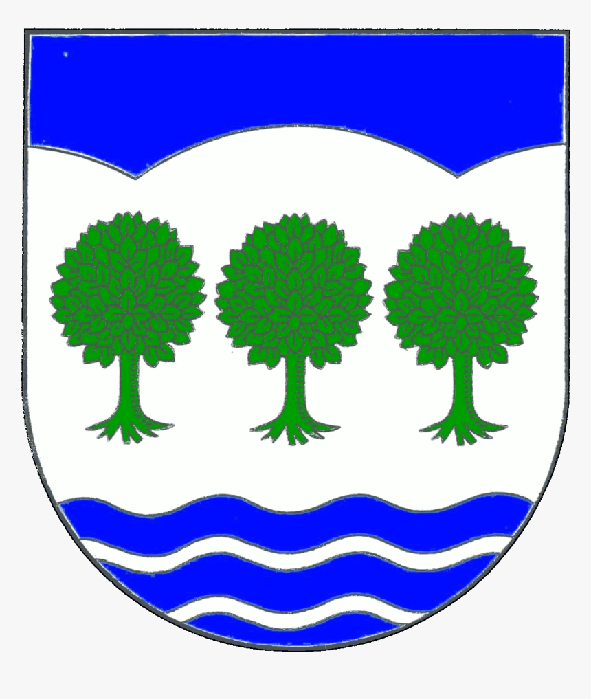 Gross Wittensee Wappen - Groß Wittensee Wappen, HD Png Download