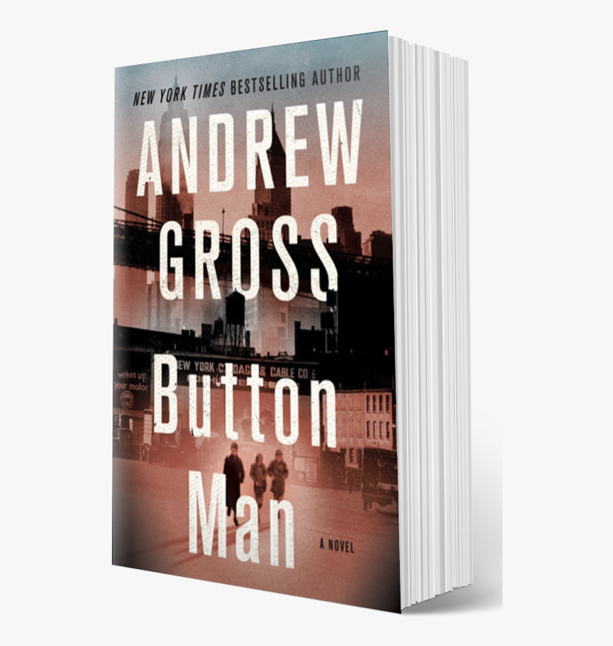 Button Man Book Template Small V2 - Lugato, HD Png Download