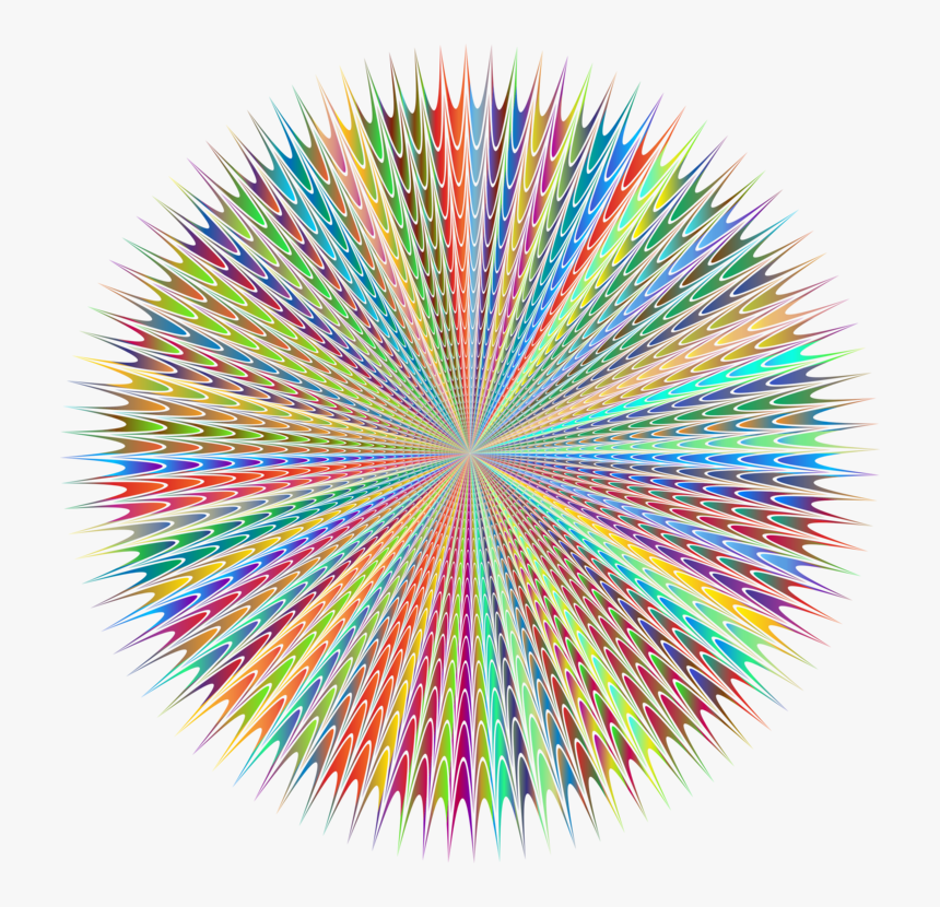 Line,circle,symmetry - Slow Motion Fast Motion App, HD Png Download