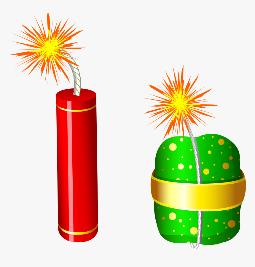 Transparent Firework Vector Png Diwali Cracker Images Png, Png