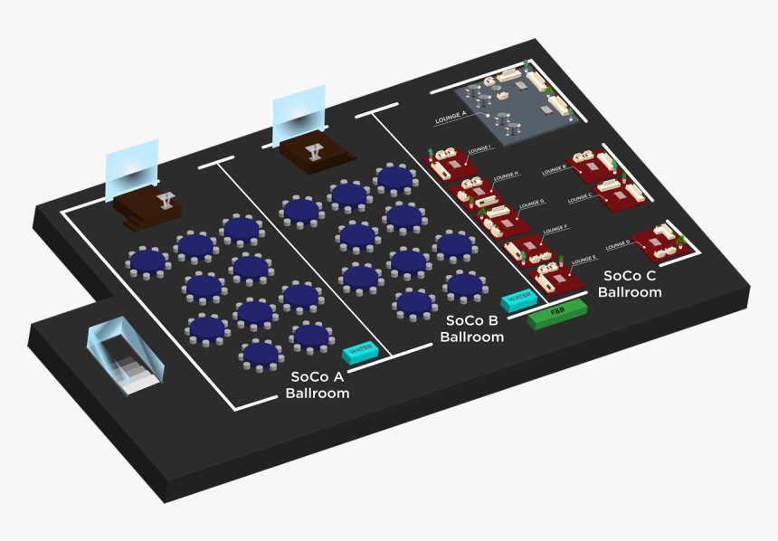 Tablet Computer, HD Png Download