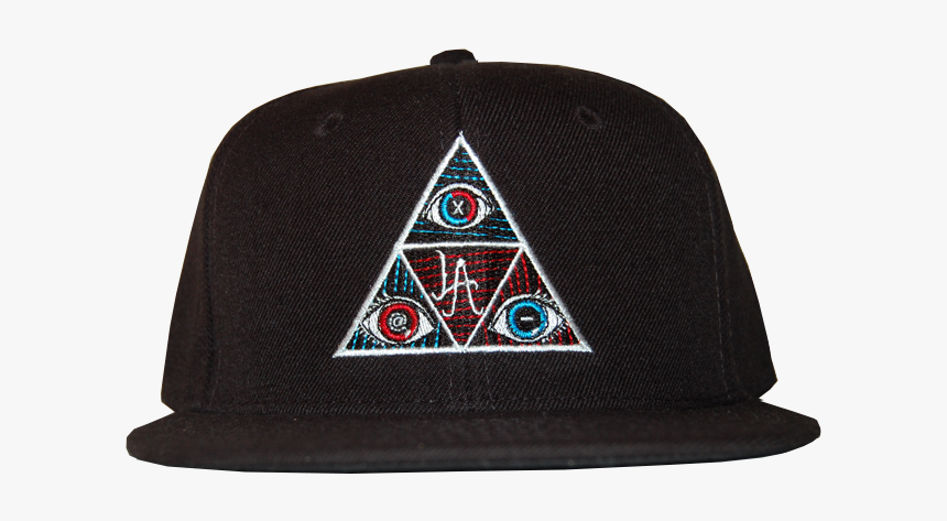 Image Of 3rd Eye S A Charm Snapback - Beanie, HD Png Download