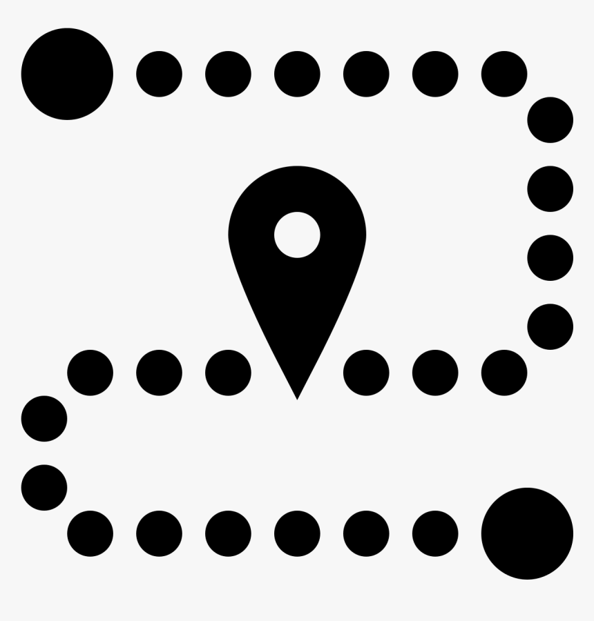 Download Алгебра И Теория Чисел - Track And Trace Icon, HD Png Download