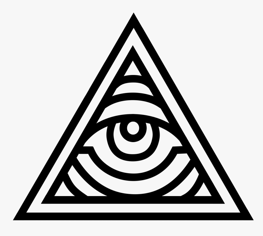 Interlocking Star Of David, HD Png Download