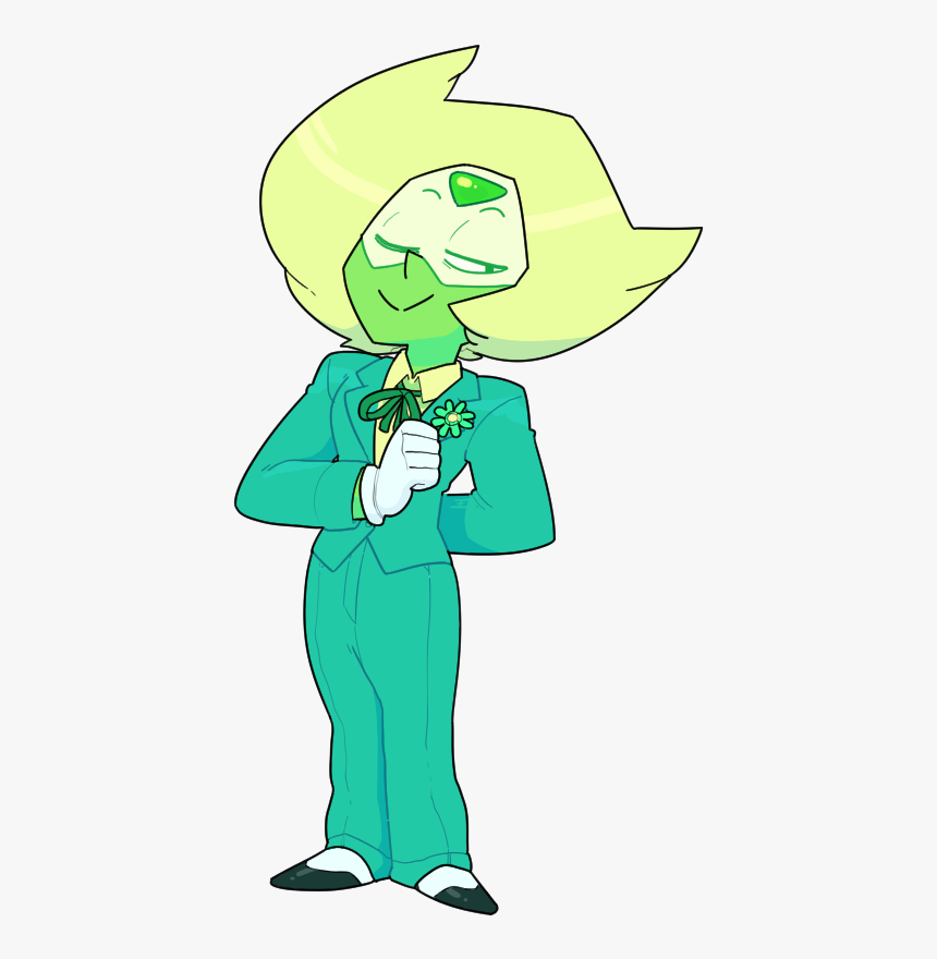 Connie Clothing Green Vertebrate Fictional Character - Steven Universe Joker, HD Png Download