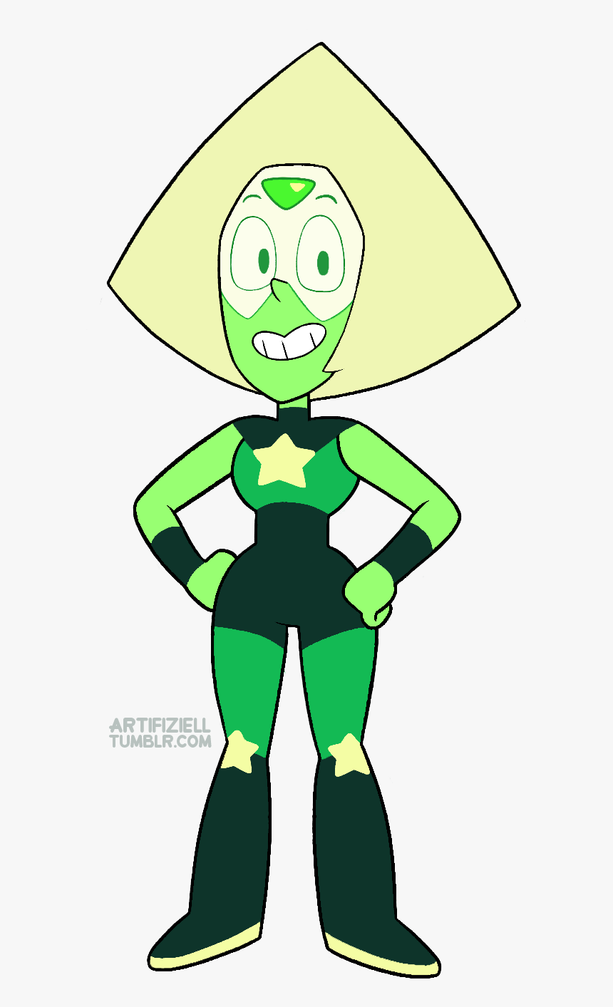 Lapis And Peridot Reformed, HD Png Download