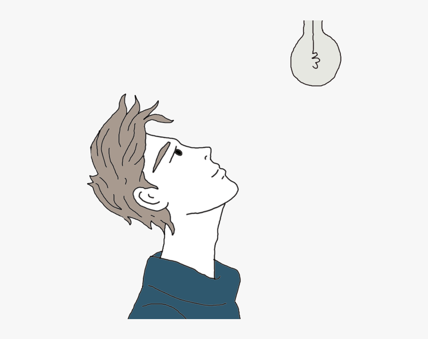 Light Bulb - Illustration, HD Png Download