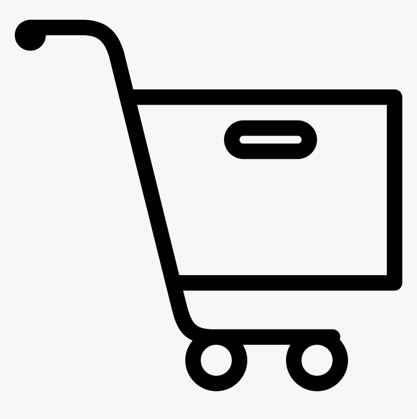 Sell Stock Icon - Carrinho De Compras Png, Transparent Png